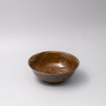 Premium Udon Bowl – Dark Kurumi Glaze 600ml Noodle Bowl