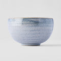 Premium Ceramic Bowl – Steel Grey Glaze 13cm, 500ml
