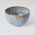 Premium Ceramic Bowl – Steel Grey Glaze 10.5cm, 300ml