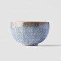 Premium Ceramic Bowl – Steel Grey Glaze 10.5cm, 300ml