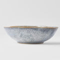 Bowl Oval 16cm Steel Grey Glaze - SuperSaverAU - view 3