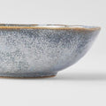 Bowl Oval 16cm Steel Grey Glaze - SuperSaverAU - view 4