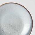 Premium Steel Grey Glaze Tapas Plate 17cm Dishwasher Microwave Safe