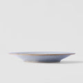 Premium Steel Grey Glaze Tapas Plate 17cm Dishwasher Microwave Safe
