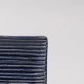 Premium 10cm Mamezara Blue Contour Glaze Ceramic Sauce Dish Dishwasher Microwave Safe
