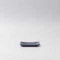 Premium 10cm Mamezara Blue Contour Glaze Ceramic Sauce Dish Dishwasher Microwave Safe
