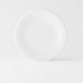 Premium Dinner Plate – White Parchment Glaze 28.5cm