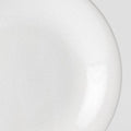 Premium 21cm Parchment White Glaze Ceramic Side Plate Dishwasher Microwave Safe