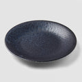 Premium 21cm BB Black Glaze Ceramic Side Plate Dishwasher Microwave Safe
