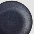 Premium 21cm BB Black Glaze Ceramic Side Plate Dishwasher Microwave Safe