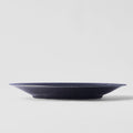 Premium 21cm BB Black Glaze Ceramic Side Plate Dishwasher Microwave Safe