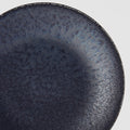 Premium 21cm BB Black Glaze Ceramic Side Plate Dishwasher Microwave Safe