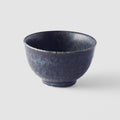 Premium 120ml BB Black Glaze Ceramic Tea Cup Dishwasher Microwave Safe
