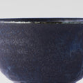 Premium 120ml BB Black Glaze Ceramic Tea Cup Dishwasher Microwave Safe