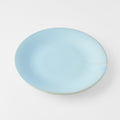 Premium 21cm Soda Blue Glaze Ceramic Side Plate Dishwasher Microwave Safe