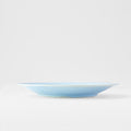 Premium 21cm Soda Blue Glaze Ceramic Side Plate Dishwasher Microwave Safe