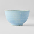 Premium 120ml Soda Blue Glaze Ceramic Tea Cup Dishwasher Microwave Safe