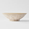 Premium Ramen Bowl – Beige White Fade Glaze 24.5cm, 900ml