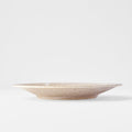 Premium Tapas Plate – White Fade Glaze Ceramic Plate 17cm