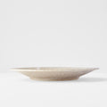 Premium Tapas Plate – White Fade Glaze Ceramic Plate 17cm