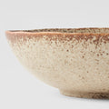 Bowl Oval 16cm Sand Fade Glaze - SuperSaverAU - view 2