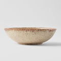 Bowl Oval 16cm Sand Fade Glaze - SuperSaverAU - view 3