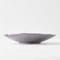 Premium Shallow Leaf Shape Bowl – Midori Ridge Glaze 25.5 x 23cm