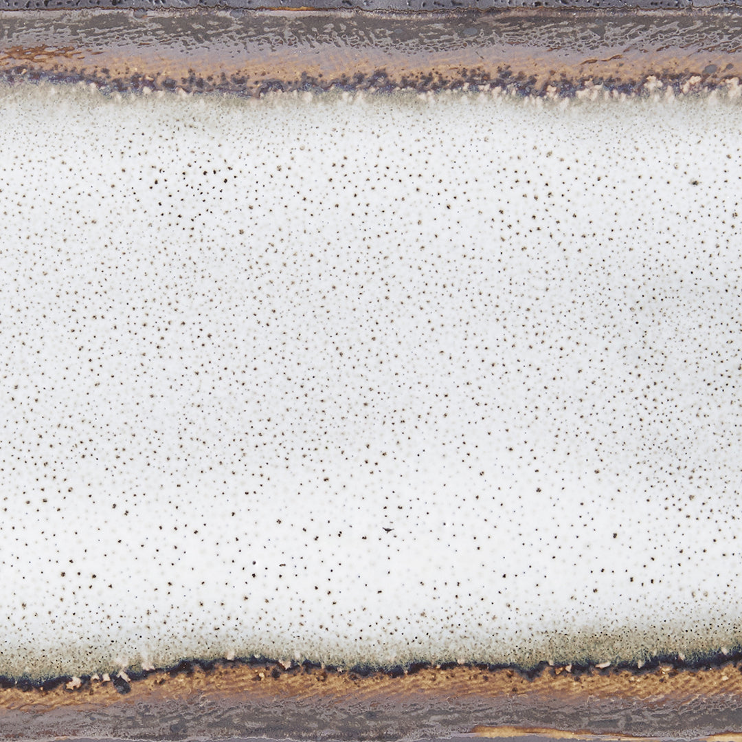 Premium Ceramic Rectangular Plate – Akane Grey 29 x 13cm
