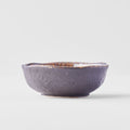 Premium 8cm Akane Grey Glaze Ceramic Sauce Dish 100ml Dishwasher Microwave Safe