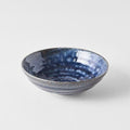 Premium 13.5cm Midnight Blue Glaze Ceramic Tapas Bowl 250ml Dishwasher Microwave Safe
