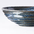 Premium 13.5cm Midnight Blue Glaze Ceramic Tapas Bowl 250ml Dishwasher Microwave Safe
