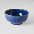 Premium 15cm Azure Glaze Ceramic Bowl 550ml Dishwasher Microwave Safe