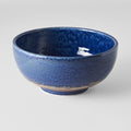 Premium 19cm Azure Glaze Ceramic Bowl 800ml Dishwasher Microwave Safe