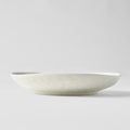 Dinner Plate Organic Shape 23cm Kanso Soft White Glaze - SuperSaverAU - view 3