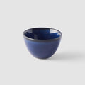 Premium 30ml Sapphire Blue Glaze Ceramic Sake Cup Dishwasher Safe