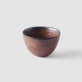 Premium Sake Cup – Brown Cocoa Glaze 30ml