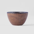 Premium Sake Cup – Brown Cocoa Glaze 30ml