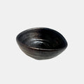 Bowl Small 10cm Metallic Black Glaze - SuperSaverAU - view 1