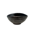 Bowl Small 10cm Metallic Black Glaze - SuperSaverAU - view 3