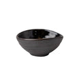 Bowl Small 10cm Metallic Black Glaze - SuperSaverAU - view 4