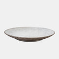 Dinner Plate 29cm Crazed Grey Glaze - SuperSaverAU - view 1