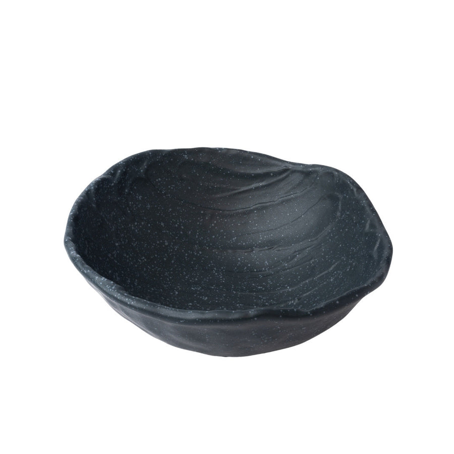 Premium 23.5cm Lunar Glaze Ceramic Platter Bowl 1350ml Dishwasher Microwave Safe