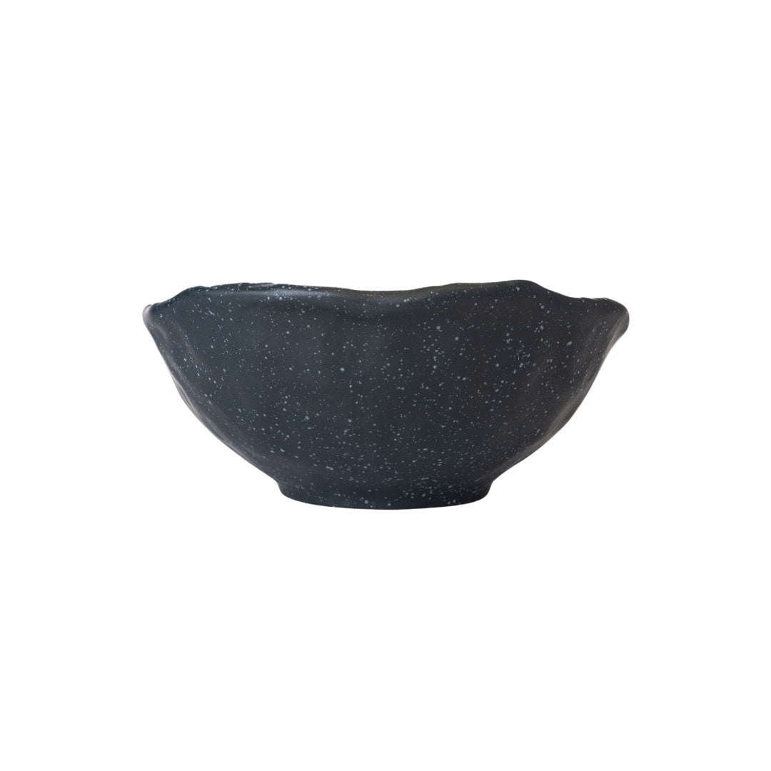 Premium 23.5cm Lunar Glaze Ceramic Platter Bowl 1350ml Dishwasher Microwave Safe