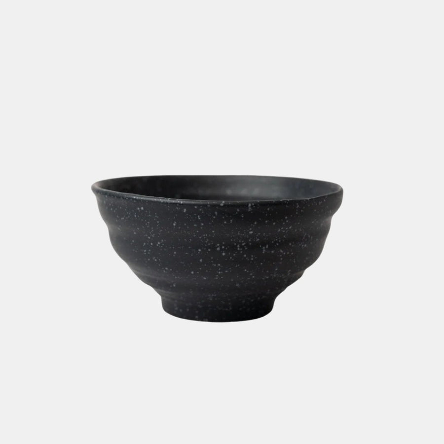 Premium 18cm Lunar Glaze Ceramic Bowl Light Brown Japanese Tableware