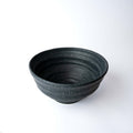 Premium 18cm Lunar Glaze Ceramic Bowl Light Brown Japanese Tableware