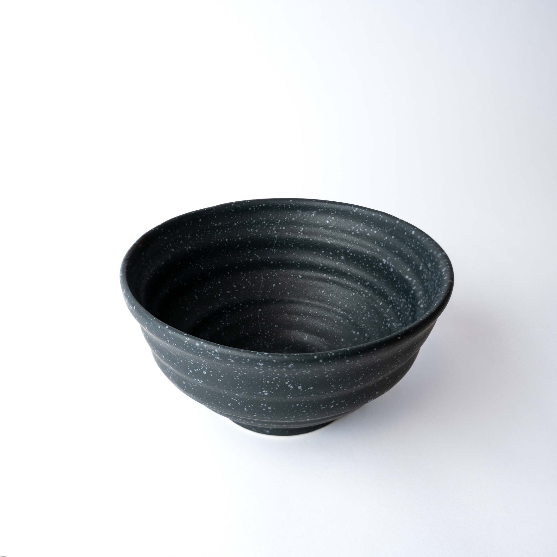 Premium 18cm Lunar Glaze Ceramic Bowl Light Brown Japanese Tableware