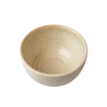 Oatmeal Glaze 16cm Ceramic Udon Bowl 850ml Dishwasher Microwave Safe
