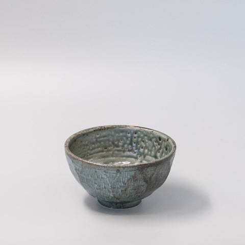 Premium Udon Bowl – Craft Green Glaze 17cm, 850ml