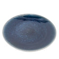 Premium Ceramic Platter – Blue Ink Glaze 28.5cm
