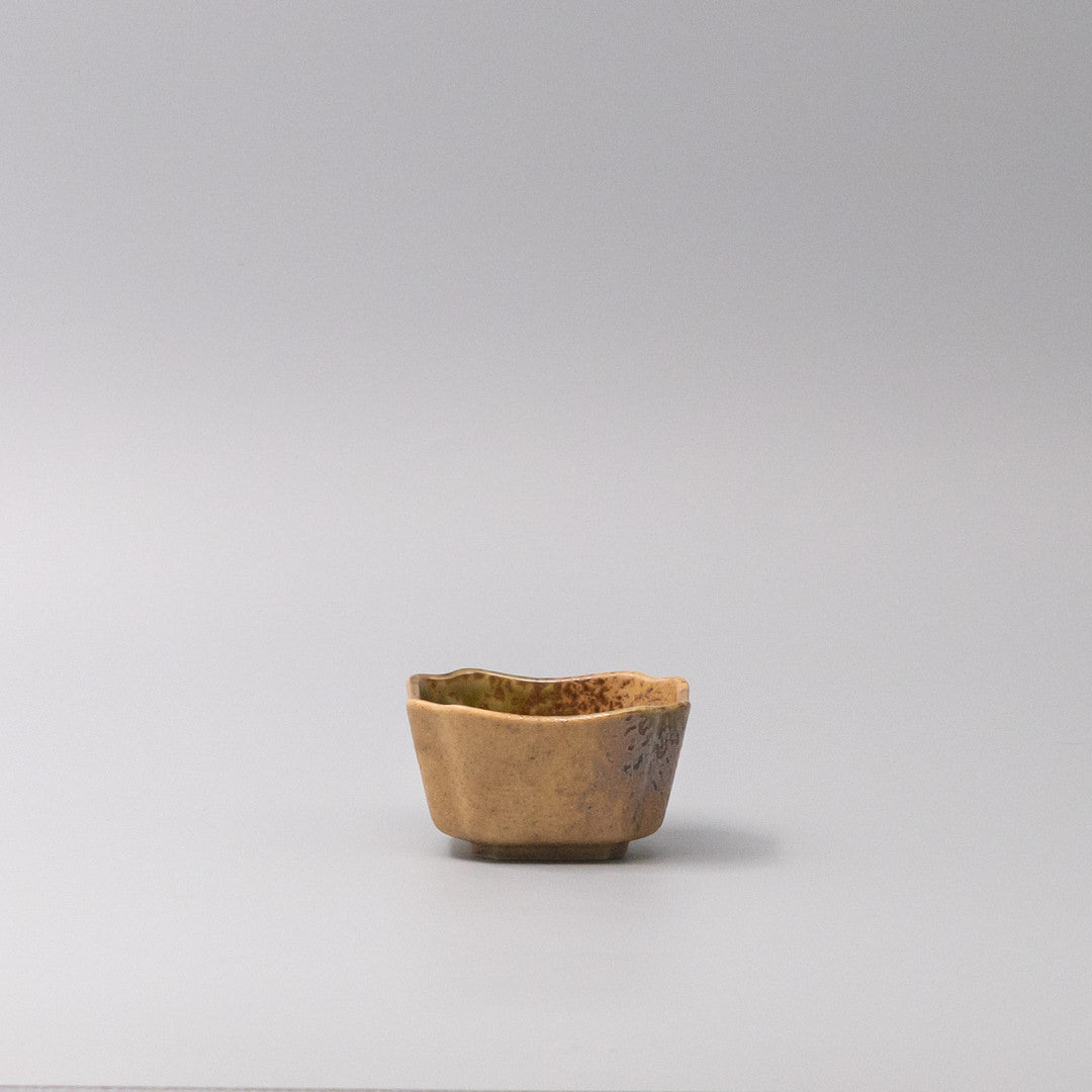 Sauce Dish 8cm Wabi Sabi Glaze